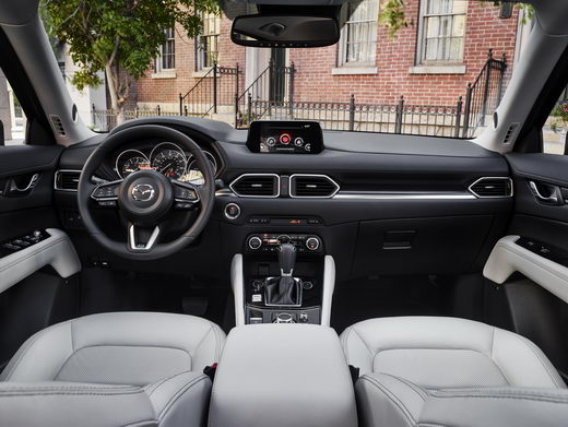 מאזדה CX5 2016 מאזדה CX5 2016